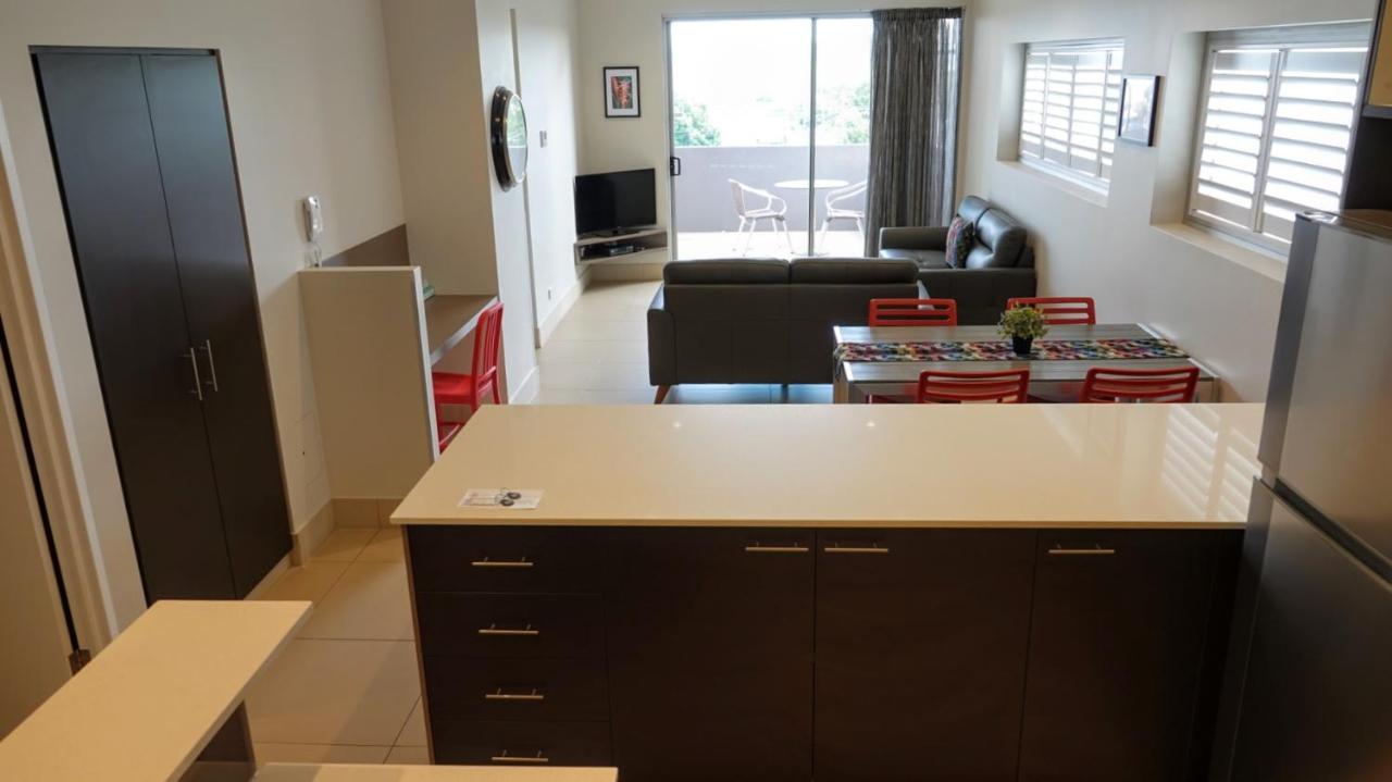 Laguna Serviced Apartments Тувумба Екстер'єр фото