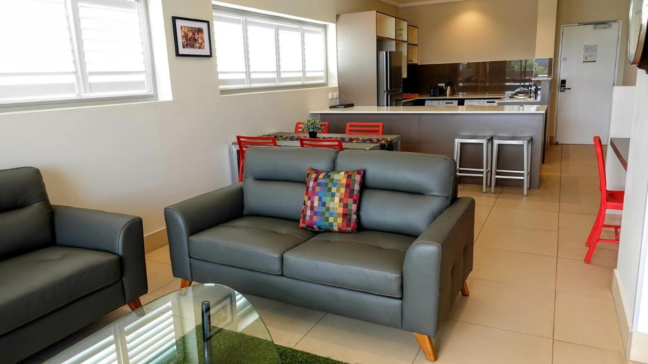 Laguna Serviced Apartments Тувумба Екстер'єр фото