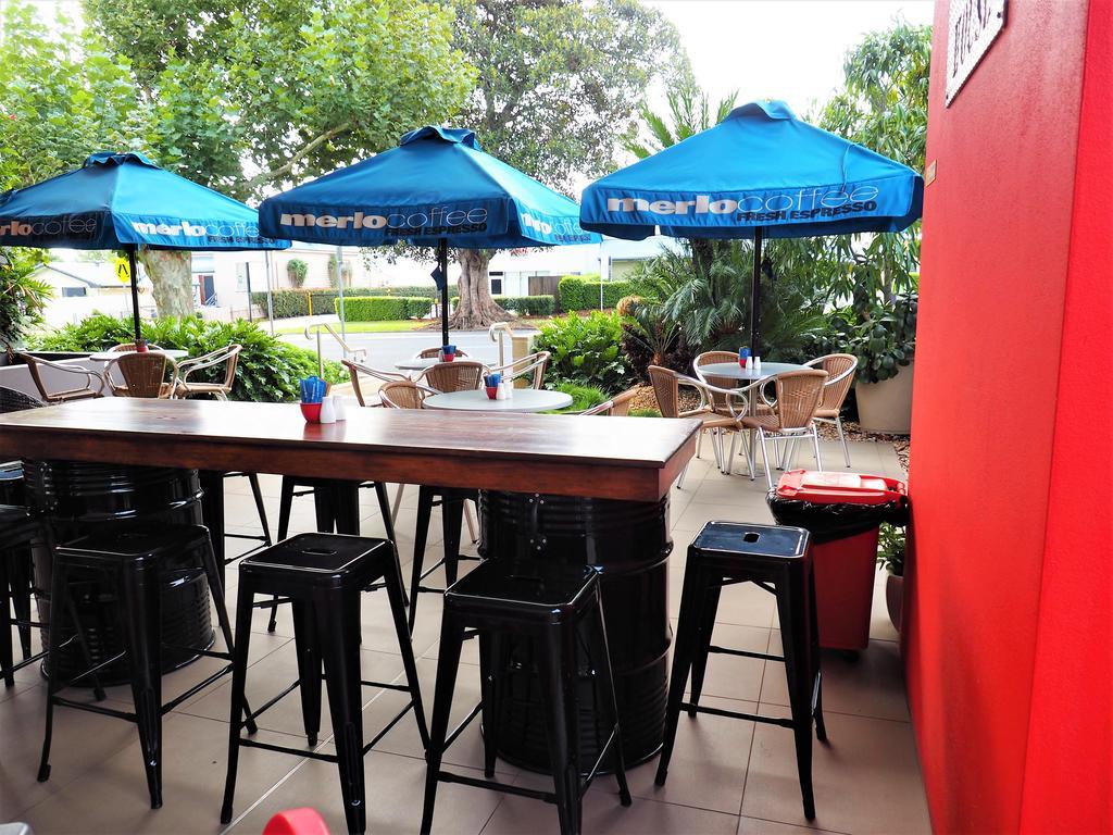 Laguna Serviced Apartments Тувумба Екстер'єр фото