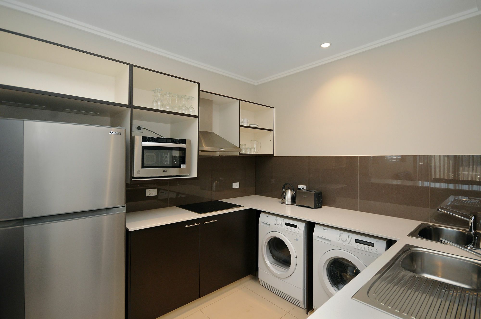 Laguna Serviced Apartments Тувумба Екстер'єр фото