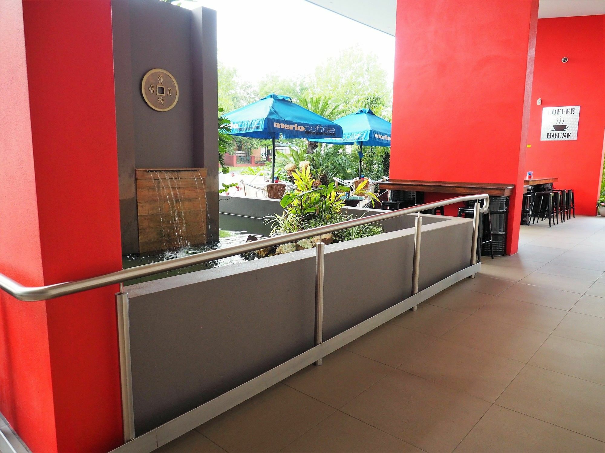 Laguna Serviced Apartments Тувумба Екстер'єр фото